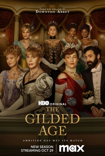 The Gilded Age - Saison 2 - vf