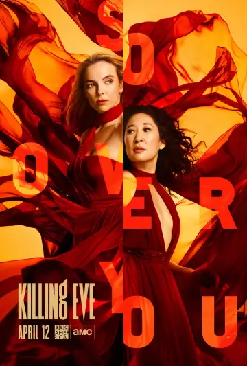 Killing Eve - Saison 3 - VF