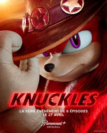 Knuckles - Saison 1 - vostfr