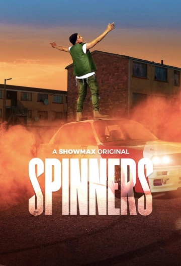 Spinners - Saison 1 - vostfr