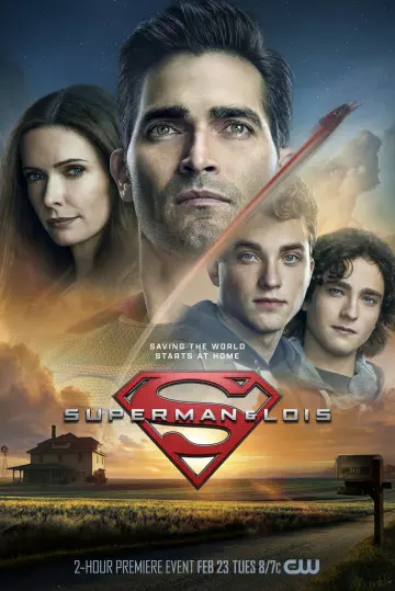 Superman & Lois - Saison 1 - VOSTFR HD
