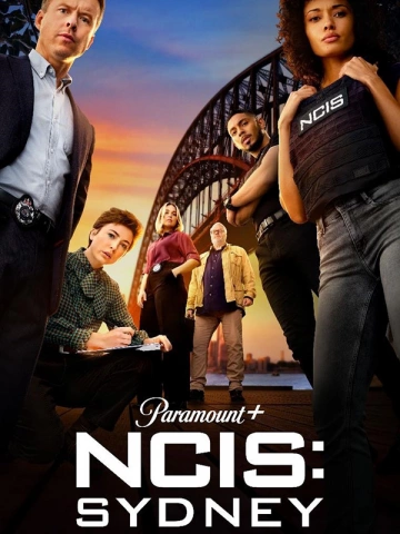 NCIS: Sydney - Saison 1 - vostfr-hq
