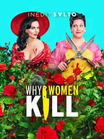 Why Women Kill - Saison 2 - VOSTFR