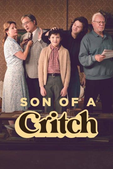 La famille Critch - Saison 1 - vostfr-hq