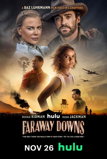Faraway Downs - Saison 1 - vostfr-hq