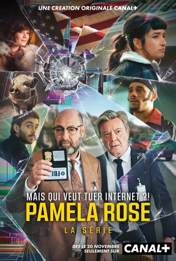 Pamela Rose, la série - Saison 1 - multi-4k