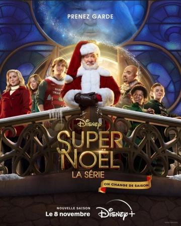 Super Noël, la série - Saison 2 - multi-4k