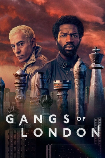 Gangs of London - Saison 2 - multi-4k
